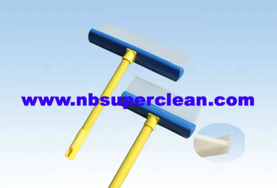 Car silicone wiper blade with ABS handle, car wiper blade