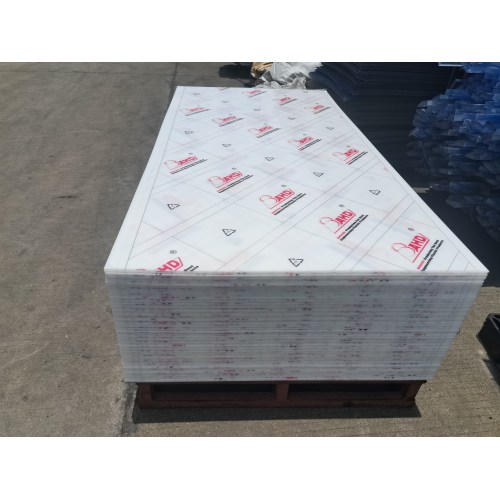 Acetal Engineering Polyoxymethylene Plastic Delrin POM Plate
