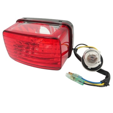 Motorcycle Tail Light: Maha Grizzly Rhino Comparison Guide