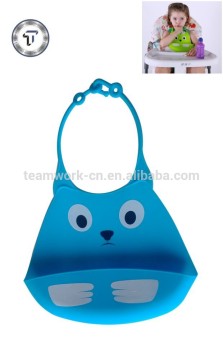 Wholesale blank bib for baby