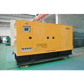 USA Googol Engine 75db Silent Diesel Genset 250kVA