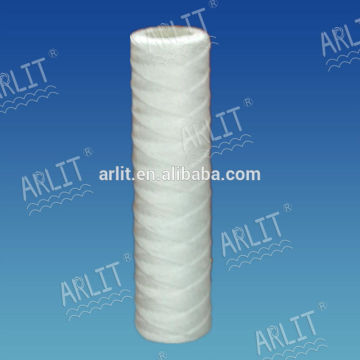 pp yarn water filter cartridge
