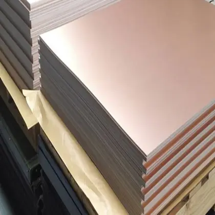 Copper Clad Laminates Press Machine Line for CCL Production