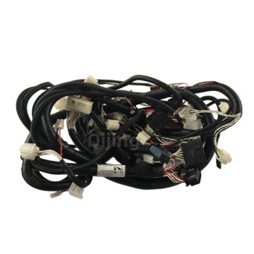 SDLG Wheel Loader Spare Parts: Finding the Right Cable Harness for Models LG953L, LG958, and LG956