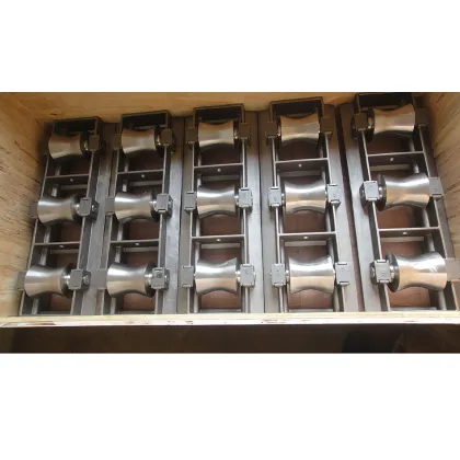 OEM Rotary Kiln Support Rollers