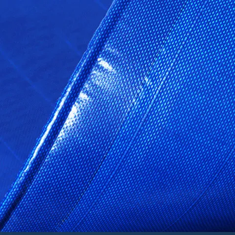 PVC Tarpaulin Rolls for Truck Covers and Tents