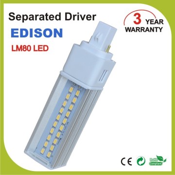 High quality 7W G24 LED Lamp Light