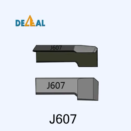 JWEI Knitting Technology Woolen Cloth Cutting Tools: J607, J608, J609 Punching and Notching