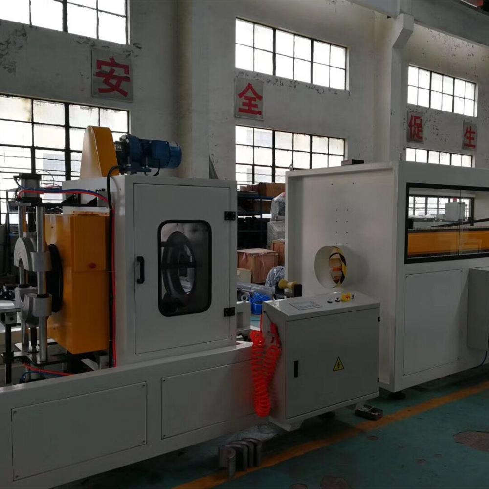 JHZ Pipe Making Machine For Sale