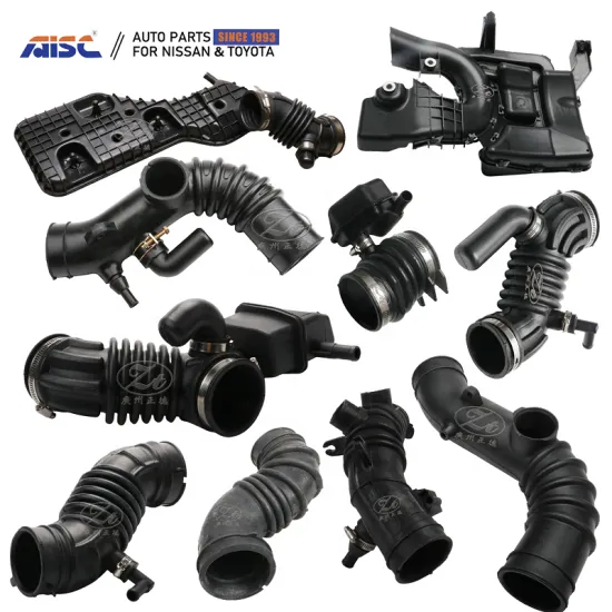 AISC Spare Parts Wholesale: Auto Air Hose for Nissan, Toyota - Rubber Air Intake Hose