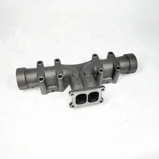 K38 Diesel Engine Parts Exhaust Manifold 3630258