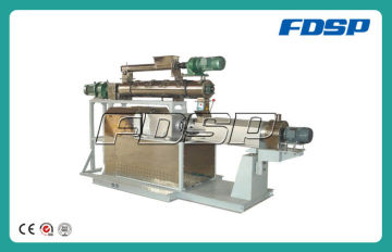 Twin - Screw Anti - Wear Alloy Dry Feed Extruder, Feeder With Barrel Heating System Sphg-s