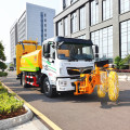 Dongfeng Highway Guardrail Cleaning Truck