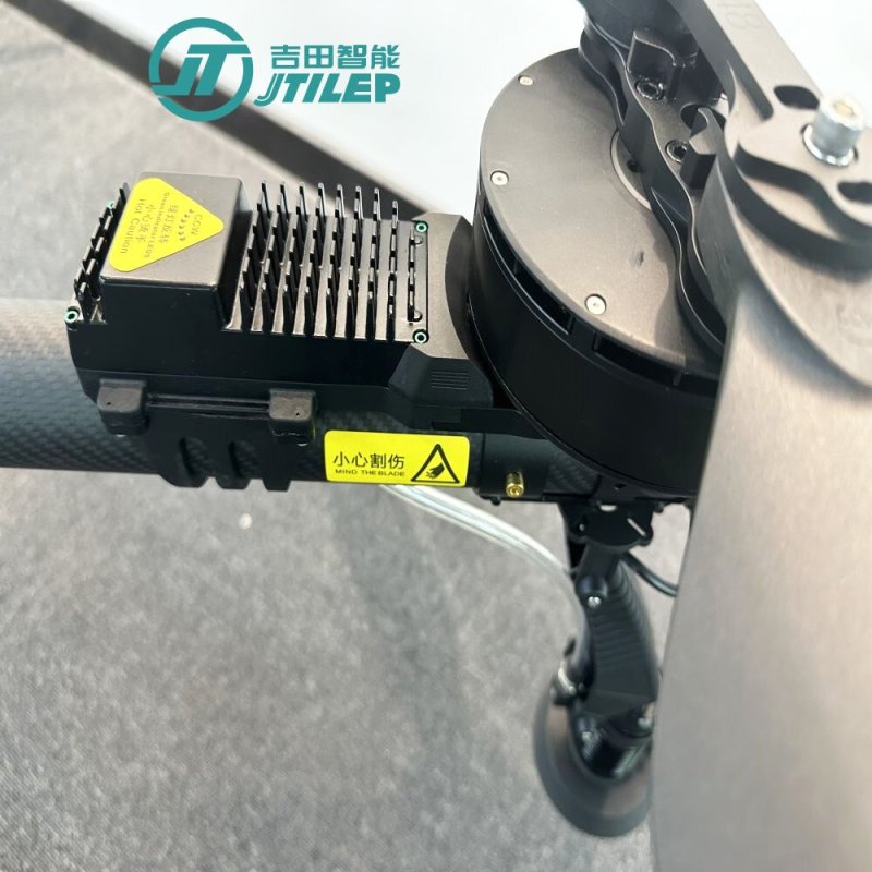 Farming Multi-rotor Foldable Agricultural Drones Fertilizer