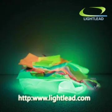 luminescent sport soft fabric for sports, t shirts, club shirts, etc.