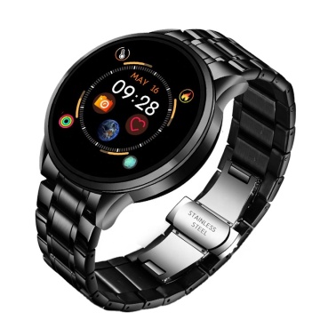 2022 Fashionable Smartwatch: Multi-Functional Fitness Tracker for Men and Women, Waterproof for Sports, Compatible with Android & iOS