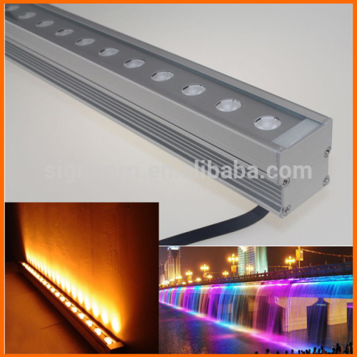 Outdoor IP65 rgbw led wall washer