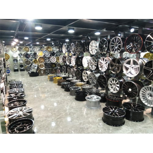 Aftermarket Alloy Wheel work cr2p design កង់ប្រណាំង