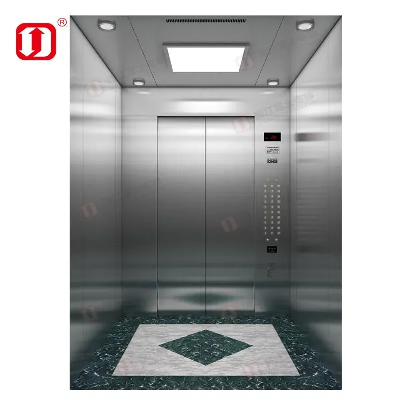 Panoramic Lift for Residential and Commercial Buildings