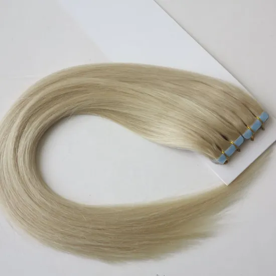 Real xuchang harmony hair products co ltd tape in hair extensions