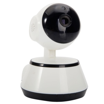 HD 1080P WiFi Memory Card Slot Camera for Home Surveillance with Audio and RTSP