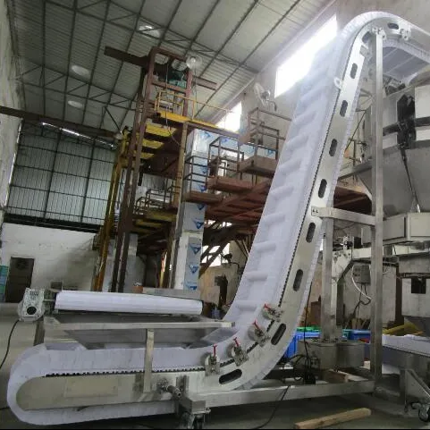 Blue Belt Conveyor Systems