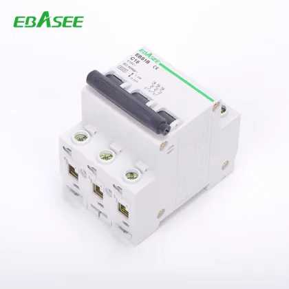 Nader 32A Adjustable Circuit Breaker MCBDirect Factory