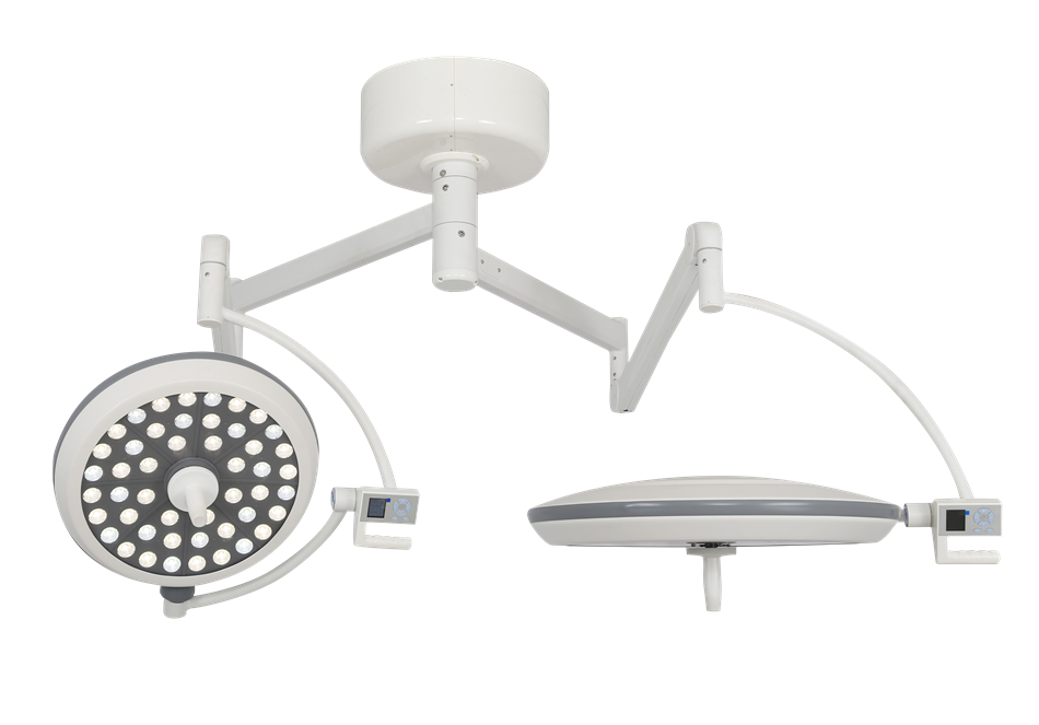 Wall mounted surgical led operation theatre lights