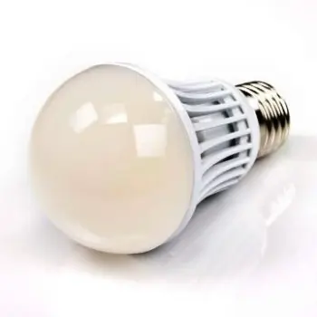 Energy Saving 5W LED COB Bulb Light with high brightness and power