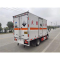 YUEJIN 4x2 10ton gas cylinder delivery truck