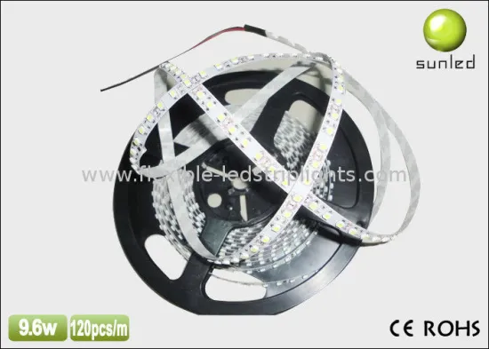 Christmas 9.6w / M Flexible Led Strip Lights Smd3528