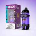 MESH-X 충전식 일회용 vape 키트 4000 퍼프