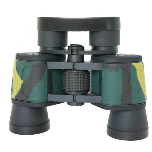 Larga Distancia de Largo Alcance de Goma Ocular Militar 8x40 Binocular 40CB