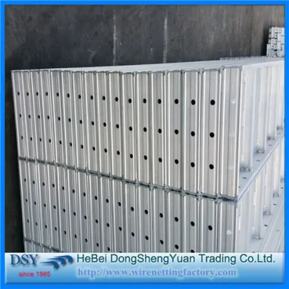 Square Concrete Column Formwork Aluminum Formwork