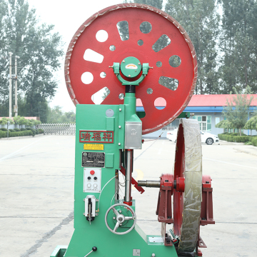 Universal wood working band saw for timber cutting