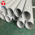 DIN 11850 Welded Stainless Food Grade Tube