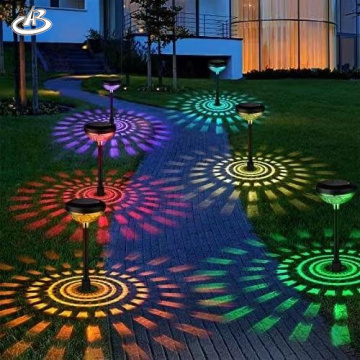 Wholesale High-Quality RGB Color-Changing Landscape Lighting for Gardens and Lawns with Warm White LEDs
