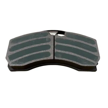 Factory Wholesale Automotive Brake Pads - Knorr Friction Pad for Brake