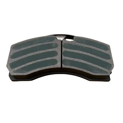 Factory Wholesale Automotive Brake Pads - Knorr Friction Pad for Brake