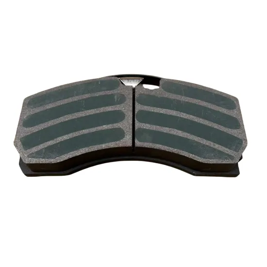 Factory Wholesale Automotive Brake Pads - Knorr Friction Pad for Brake