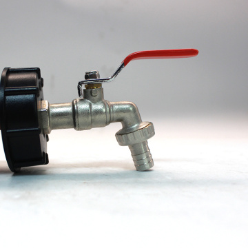 IBC Tap With 3/4 Inch IBC Adapter