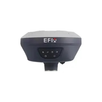 1608 Channel IMU EFIX RTK GNSS Base and Rover EFIX GPS RTK GNSS EFIX F7 Initialization