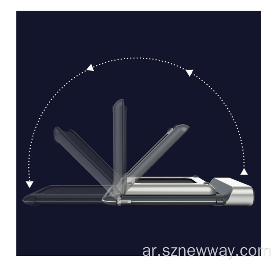 Xiaomi Kingsmith المشي وسادة R1 برو المطاحن طوي