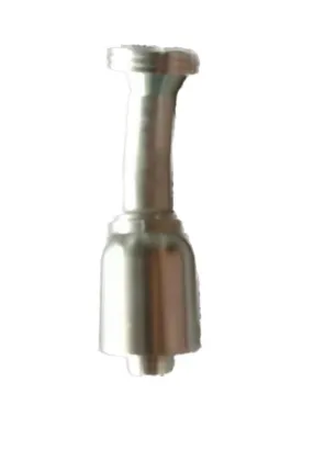 Integrated Hydraulic Flange Joint for Agricultural machinery