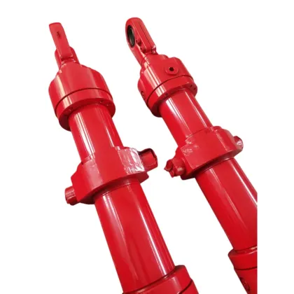 Flat Lift Oil Cylinder Hydraulic Cylinder