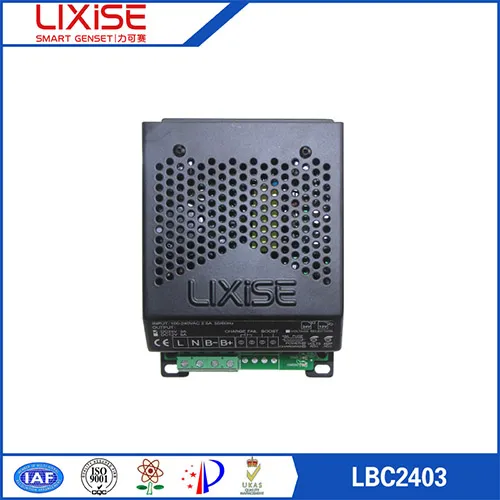 LBC2403 3a 24v battery charger for generator