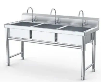 Kitchen Stainless Steel Sink