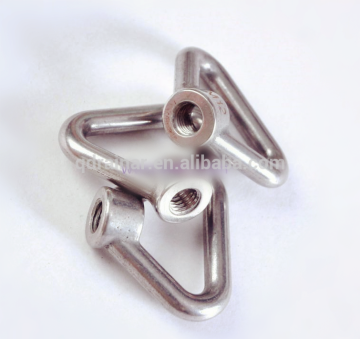 Hot sale stainless steel eye bow nut M6-M64