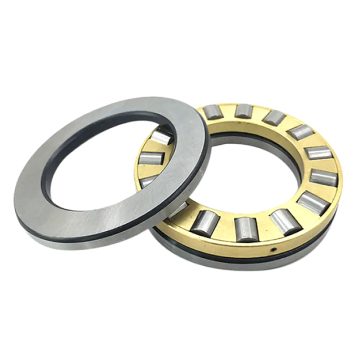 High Precision Thrust Roller Bearing 81222 Cylindrical Roller Thrust Bearing 110x160x38mm
