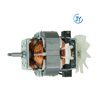 50/60 HZ frequency voltage high speed universal motors